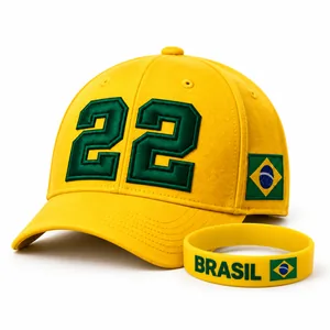 1 Boné + 1 Pulseira