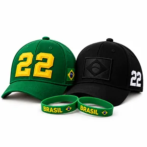 Kit Verde + Preto
