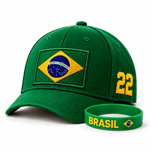Boné Verde